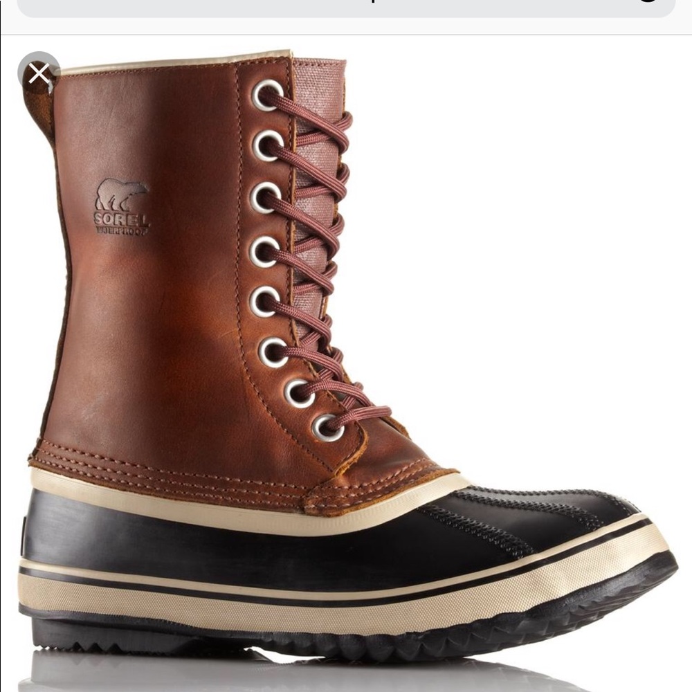 Sorel boots